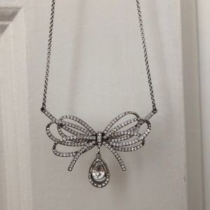 Brighton Bow Necklace